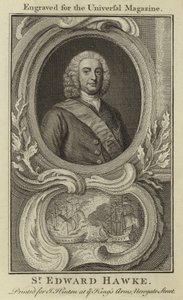 Sir Edward Hawke de English School