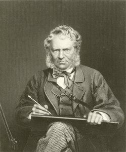 Sir Edwin Landseer de English School