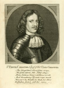 Sir Ewen Cameron de English School