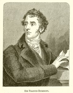 Sir Francis Burdett de English School