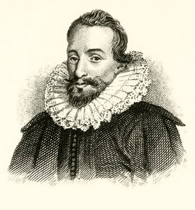 Sir Francis Walsingham (gravura) de English School