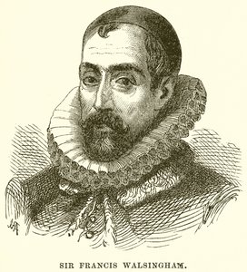 Sir Francis Walsingham de English School