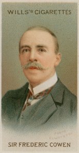 Sir Frederick Cowen de English School