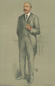 Sir George R Askwith de English School
