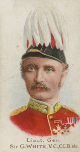 Sir George White, general britânico de English School