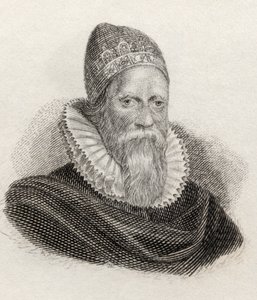 Sir Henry Spelman, do "Crabbes Historical Dictionary", publicado em 1825 de English School
