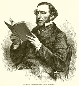 Sir Hugh (depois Lord) Cairns de English School