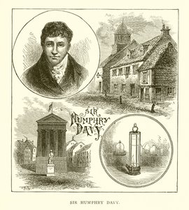 Sir Humphry Davy de English School