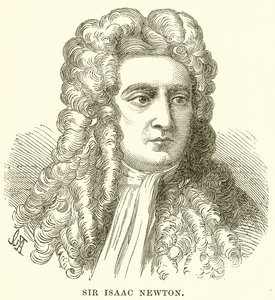 Sir Isaac Newton de English School