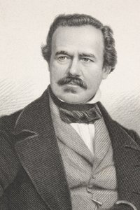 Sir James Outram, da &39;Gallery of Historical Portraits&39;, publicado em 1880 de English School