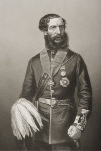 Sir John Eardley Wilmot Inglis (1814-1862) (litro)