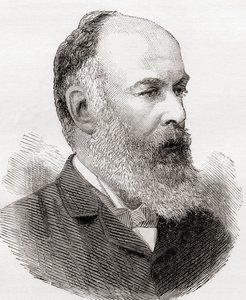 Sir John Eldon Gorst de English School