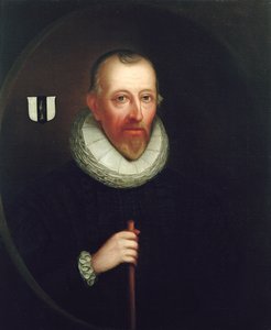 Sir John Gascoigne (d.1637) de English School