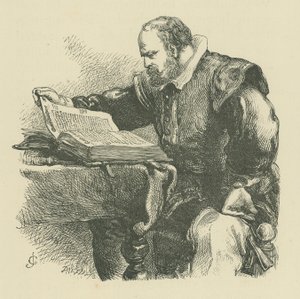 Sir John Hawkins, comandante naval inglês, navegador e corsário de English School