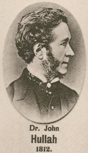 Sir John Hullah (gravura) de English School