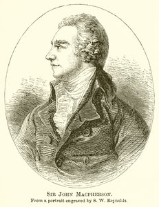 Sir John Macpherson de English School