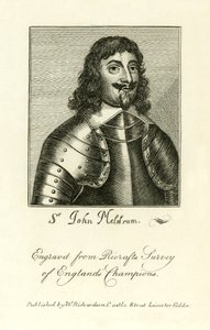 Sir John Meldrum de English School