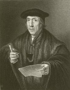 Sir John More de English School