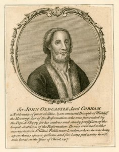 Sir John Oldcastle de English School