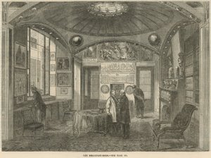 Museu Sir John Soanes em Lincolns Inn Fields: The Breakfast Room de English School