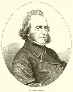 Sir Joseph Paxton de English School