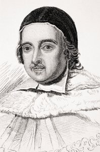 Sir Matthew Hale, de &39;Old England&39;s Worthies&39; de Lord Brougham e outros, publicou Londres, em 1880 de English School