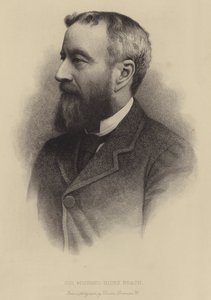 Praia de Sir Michael Hicks de English School