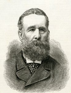 Sir Oswald Walters Brierly (1817-1894) da Illustrated London News de English School