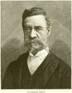Sir Richard Temple de English School
