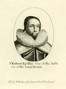 Sir Robert Barkley de English School