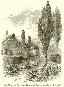 Sir Robert Cottons House de English School