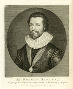 Sir Robert Harley de English School