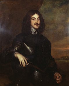 Sir Robert Huddleston (c.1597-1657) de English School