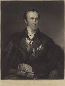 Sir Roderick Impey Murchison, geólogo escocês