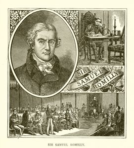 Sir Samuel Romilly de English School