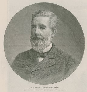 Sir Sydney Waterlow de English School