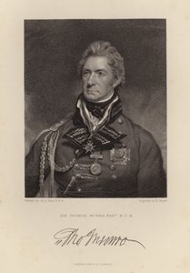 Sir Thomas Munro de English School