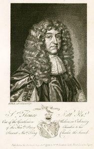 Sir Thomas Nott de English School