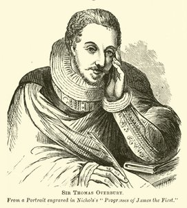 Sir Thomas Overbury de English School