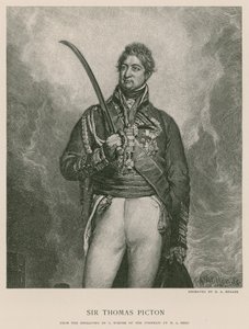 Sir Thomas Picton de English School