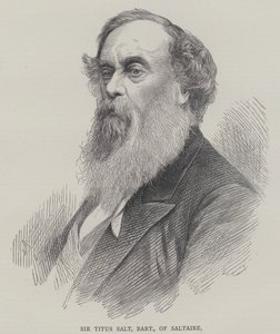 Sal de Sir Titus, Baronet, de Saltaire de English School