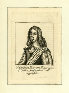 Sir William Brereton de English School