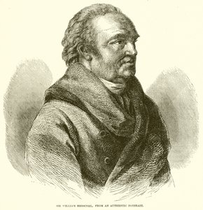 Sir William Herschel de English School