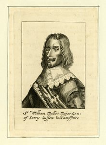 Sir William Waller de English School