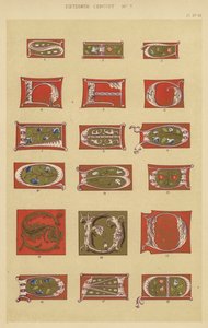 Século XVI (chromolitho) de English School