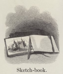 Caderno de rascunho (gravação) de English School