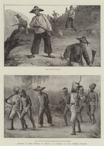 Esboços em Upper Burmah (gravação) de English School
