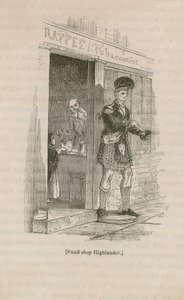 Snuff Shop Highlander de English School