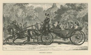 Sociável Landau de English School