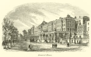 Somerset House de English School
